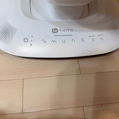 【値下げ交渉可】ママルー マルチモーションベビースイング(mamaRoo5)電動バウンサーの画像