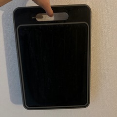 ニトリ 多機能まな板の画像