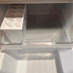 【決まりました!!】冷蔵庫 SHARP SJ-15E9-W 2022年製 152L の画像