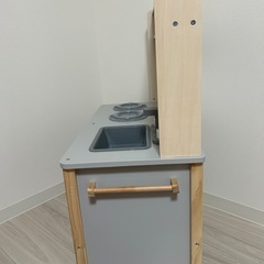 おままごとキッチンの画像