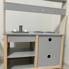 おままごとキッチンの画像