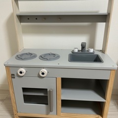 おままごとキッチンの画像