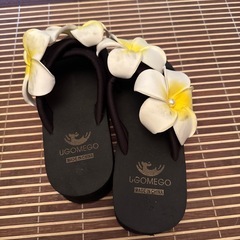 サンダルの画像