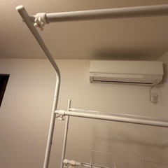 洗濯機ラックの画像