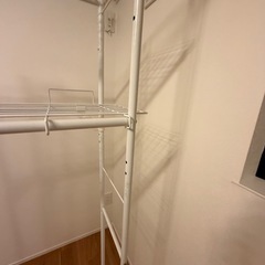 洗濯機ラックの画像