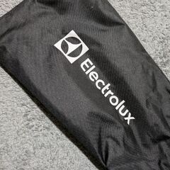 【お値下げします】Electrolux 掃除機　付属品有の画像