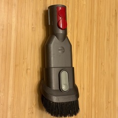 【三軒茶屋で引き渡し】Dyson 純正 ブラシ＋隙間ノズル2本セットの画像