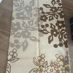 ホットカーペット　富士通の画像