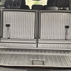 MAZDA CX-8 ラゲッジトレイ　ハードタイプの画像