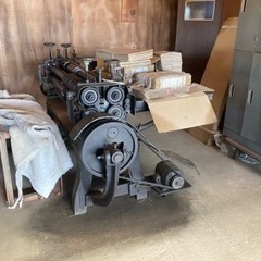 ダンボール加工　機械　鉄屑　6台の画像
