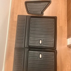 MAZDA CX-8 ラゲッジトレイ　ハードタイプの画像