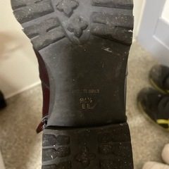 ショートブーツの画像