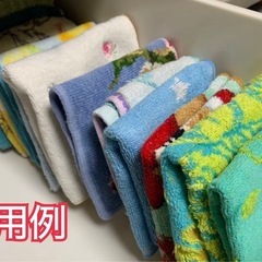 【美品/収納】ハンカチラックの画像