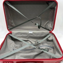 RIMOWA キャリーケース 4輪 SALSA 875.54 レッドの画像