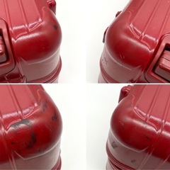 RIMOWA キャリーケース 4輪 SALSA 875.54 レッドの画像