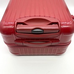 RIMOWA キャリーケース 4輪 SALSA 875.54 レッドの画像