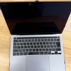 MacBook Pro   13インチ　M1チップ　SSD 256GBの画像