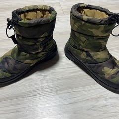 THE NORTH FACE ノースフェイス スノーブーツの画像