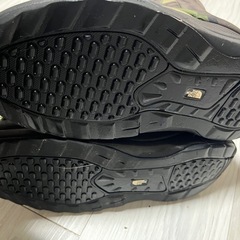 THE NORTH FACE ノースフェイス スノーブーツの画像