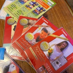 新品　写真光沢紙　　の画像