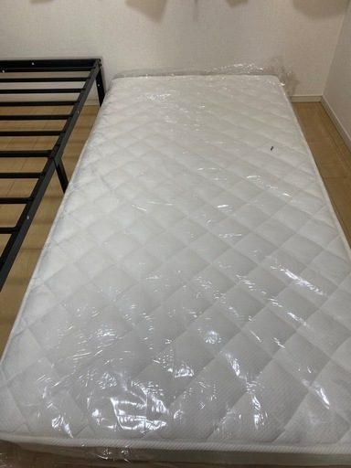 家具 single bed mattress