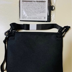 CoCo壱　2026福袋　サコッシュとカード&コインケースの画像