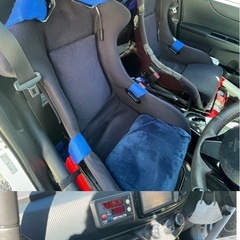 ヴィッツ  ラリーカーの画像