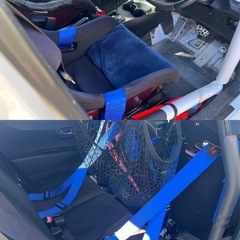 ヴィッツ  ラリーカーの画像