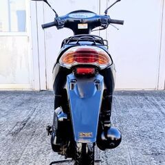 エンジンはとても良いです。ホンダDio AF56（ブラック）。バッテリーは新品です。の画像