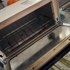 トースター　パン焼き器の画像