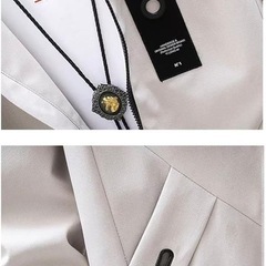 サイズ：XL メンズ ジャケット フード付き 秋服 防風 防寒 ファッショ 無地 の画像