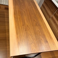 【12/27 10時まで限定】関家具　ダイニング5点セットの画像