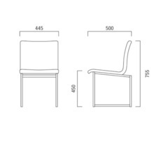 【12/27 10時まで限定】関家具　ダイニング5点セットの画像