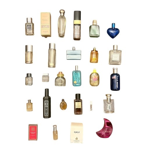 ブランド香水まとめ売り 約30点｜CHANEL・HERMES 他
