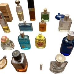 ブランド香水まとめ売り 約30点｜CHANEL・HERMES 他の画像