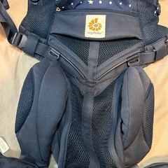 抱っこ紐の画像