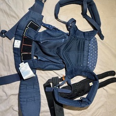 抱っこ紐の画像