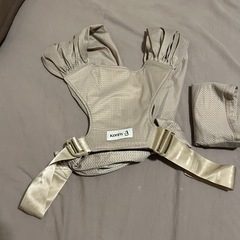 抱っこ紐の画像