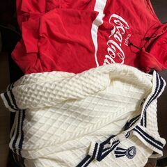 【まとめ】女性（小柄）の服（Tシャツ・上着・ジャケット・靴下）の画像