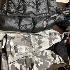 【まとめ】女性（小柄）の服（Tシャツ・上着・ジャケット・靴下）の画像