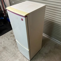 冷蔵庫 2013年　167L 2ドア SHARP SJ-17E9-KP の画像
