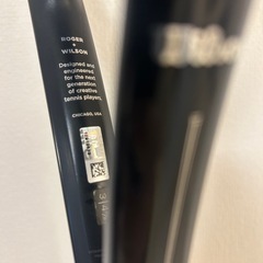 テニスラケット「RF 01」 G3の画像