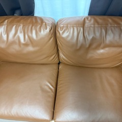 ソファーの画像