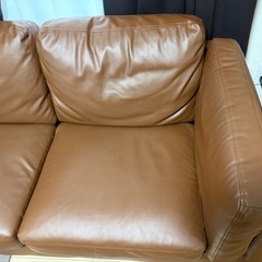 ソファーの画像