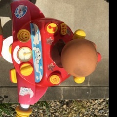 アンパンマン　三輪車の画像
