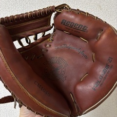 キャッチャーミットの画像