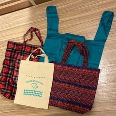 ★対応中★エコバッグ色々まとめての画像