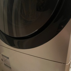 シャープ ドラム式洗濯乾燥機 ※1/4までの掲載ですの画像