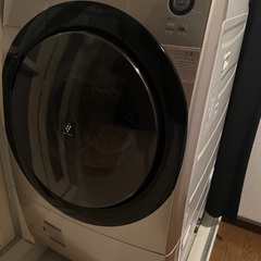 シャープ ドラム式洗濯乾燥機 ※1/4までの掲載ですの画像