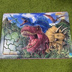 子供用パズル×3の画像